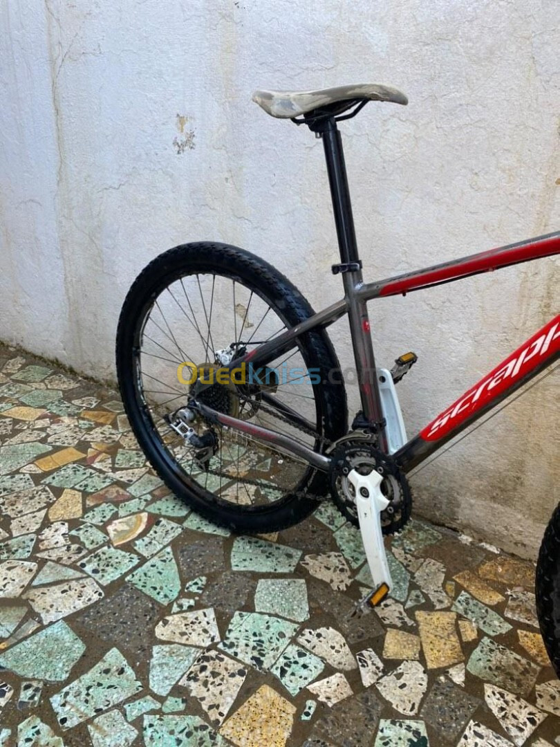 vélo vtt 26.5 scrapper 