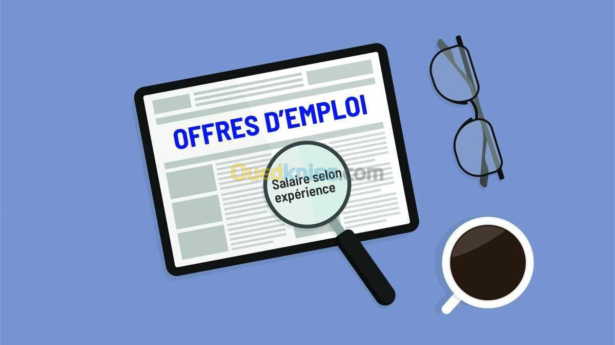 Offre d'emploi Oran Algérie 