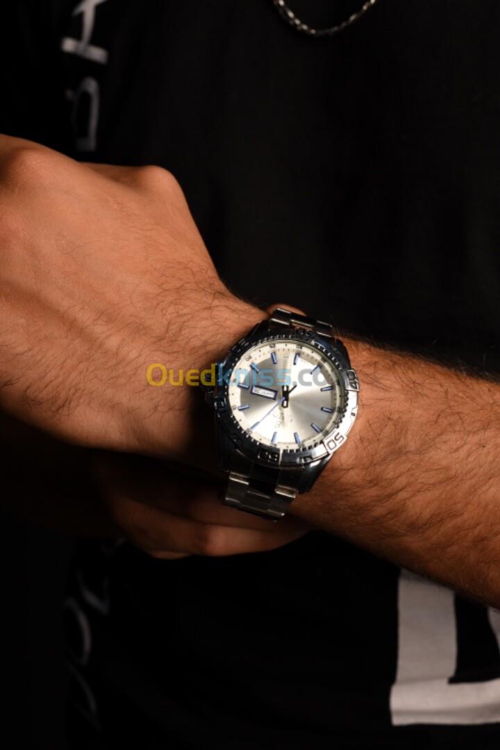 Montres stylées pour homme 