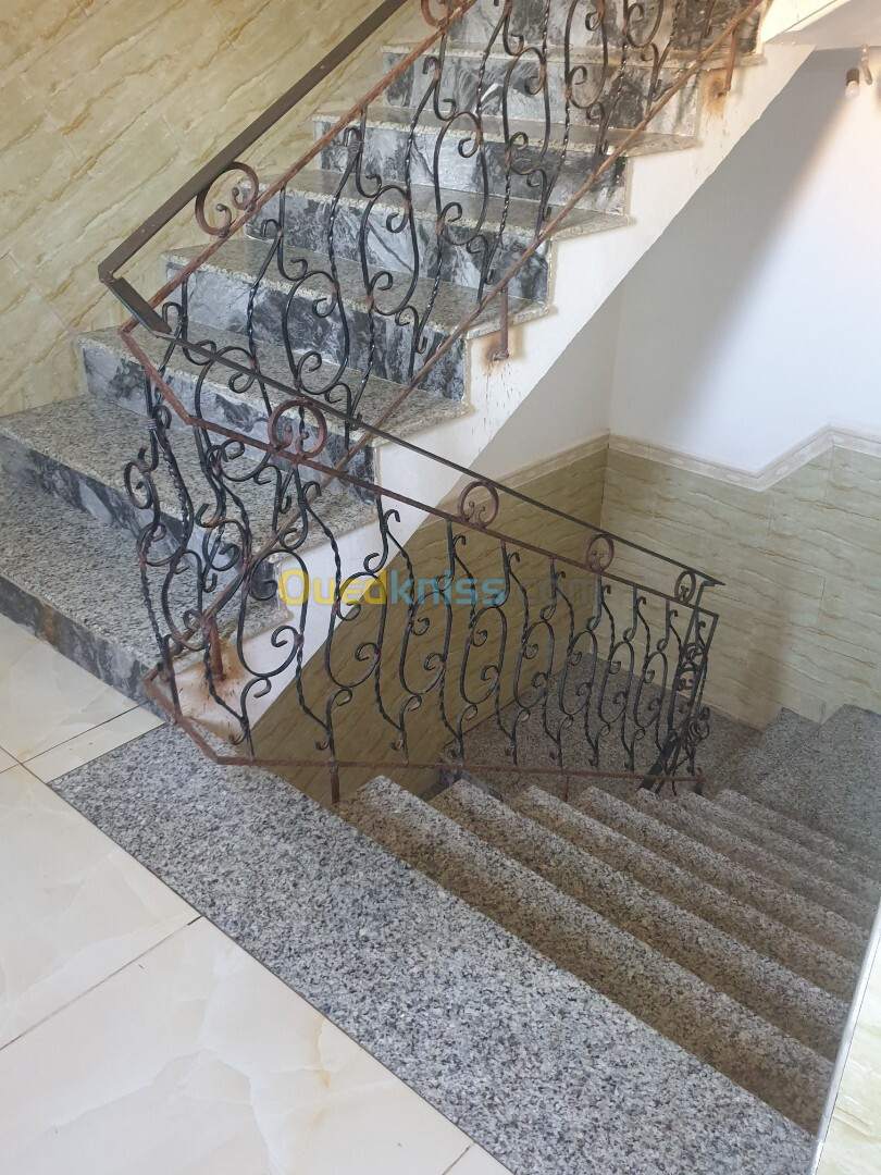 Vente Villa Mostaganem Sidi ali