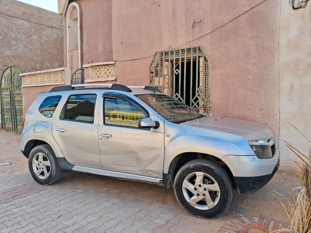 Dacia Duster 2013 Laureate