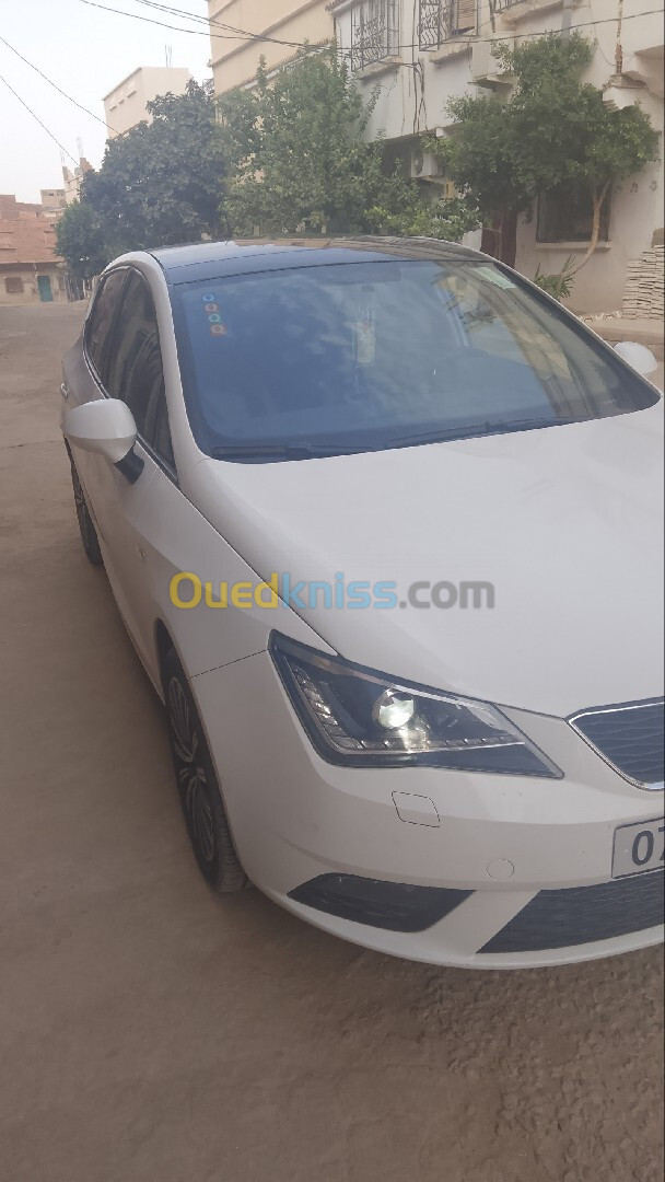 Seat Ibiza 2017 High Facelift