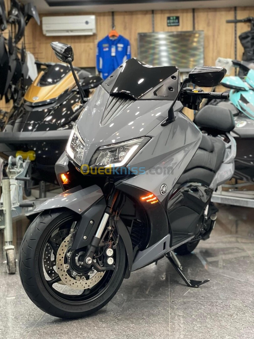 Yamaha Tmax lux max 2017