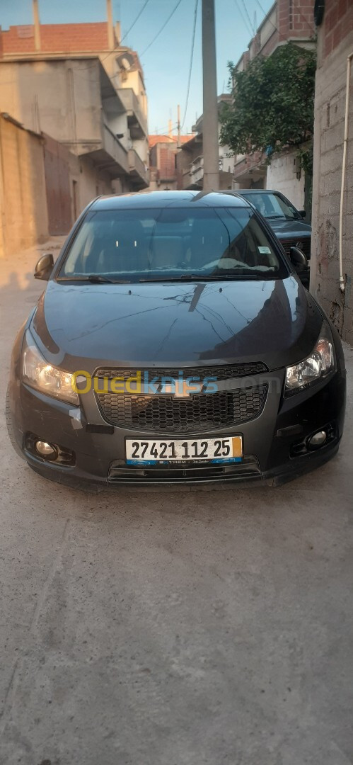 Chevrolet Cruze 2012 