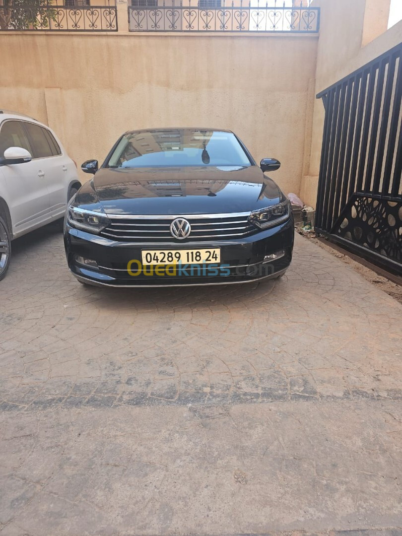 Volkswagen Passat 2018 R Line