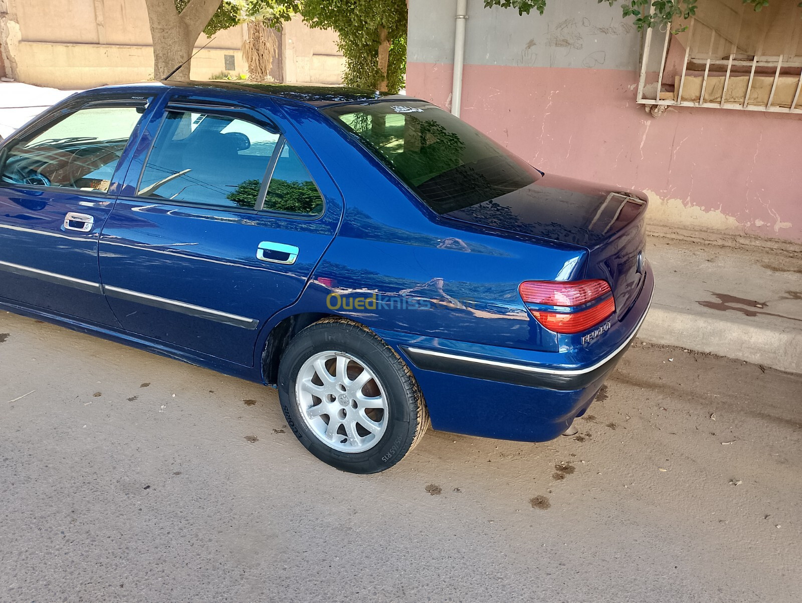 Peugeot 406 1998 406