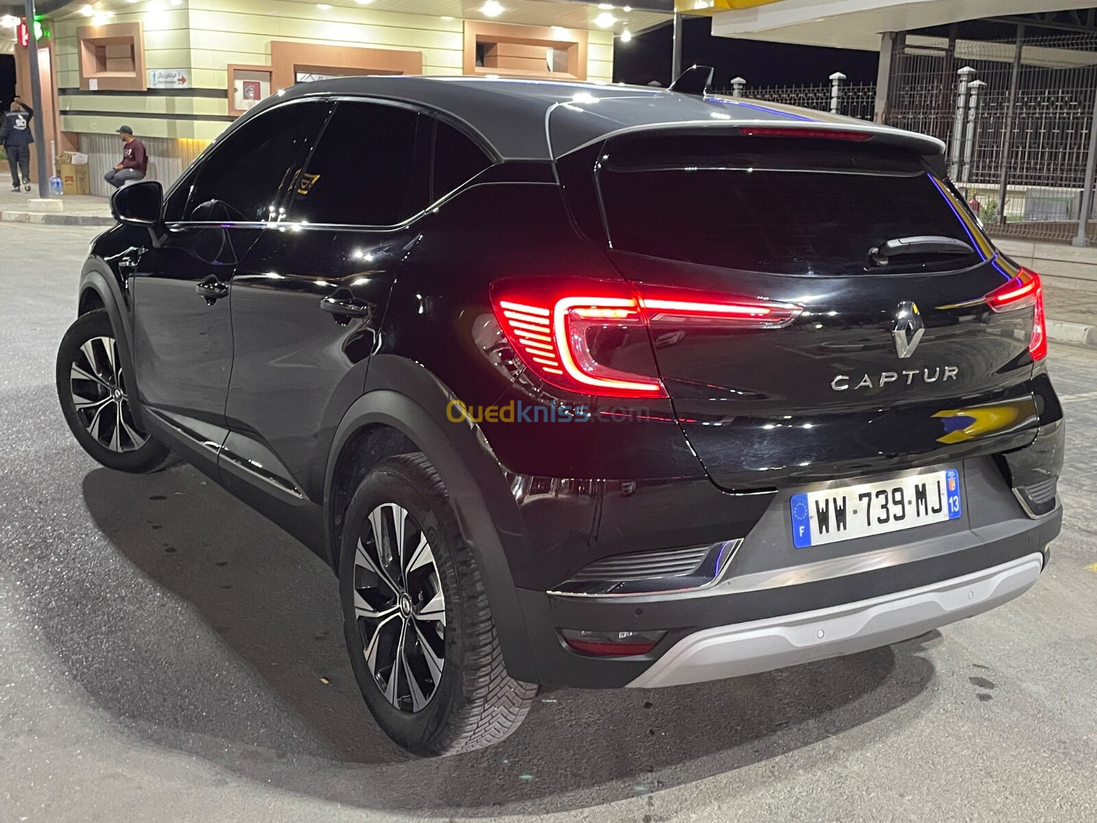 Renault Captur 2023 Techno