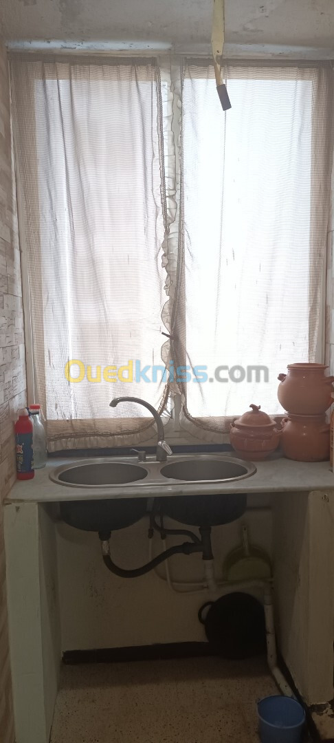 Vente Appartement F03 Blida Soumaa