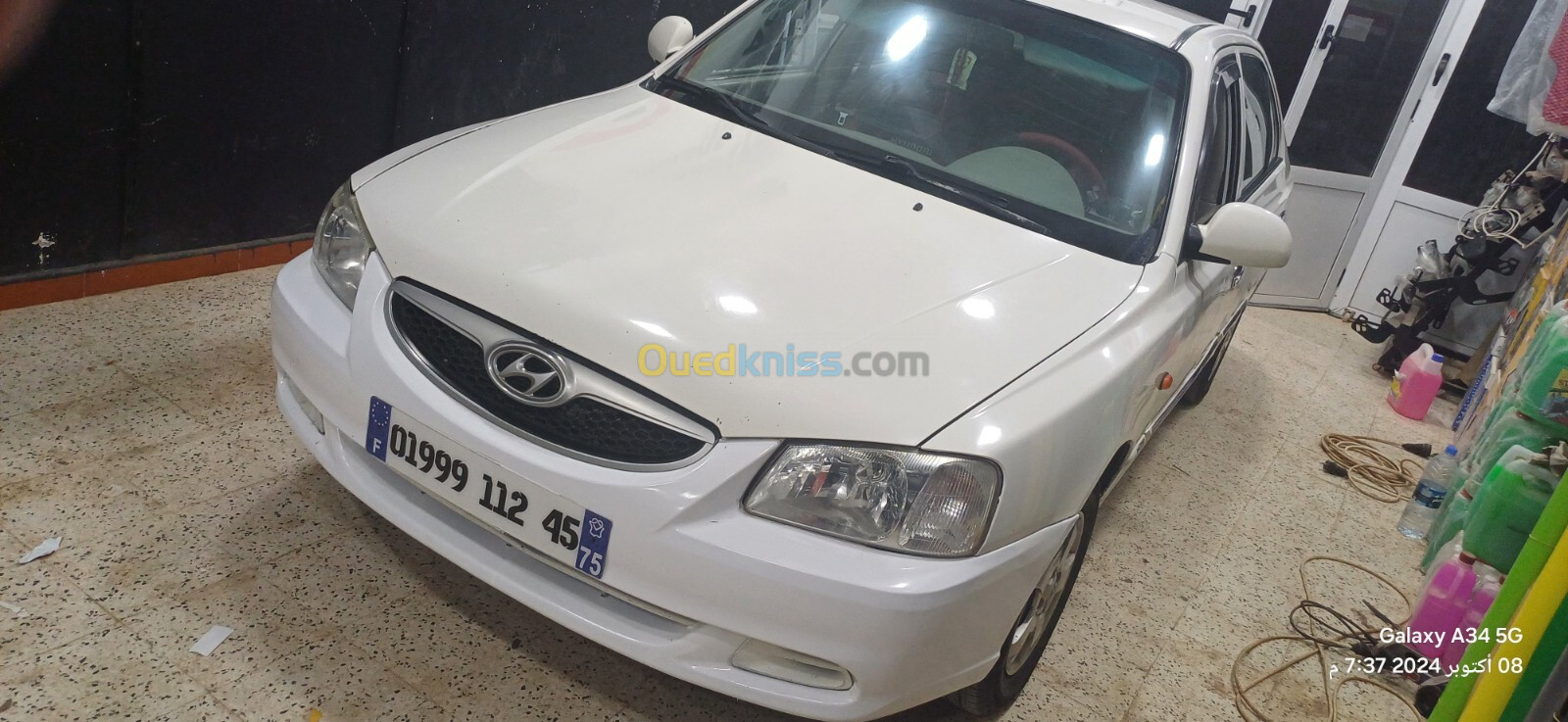 Hyundai Accent 2012 GLS