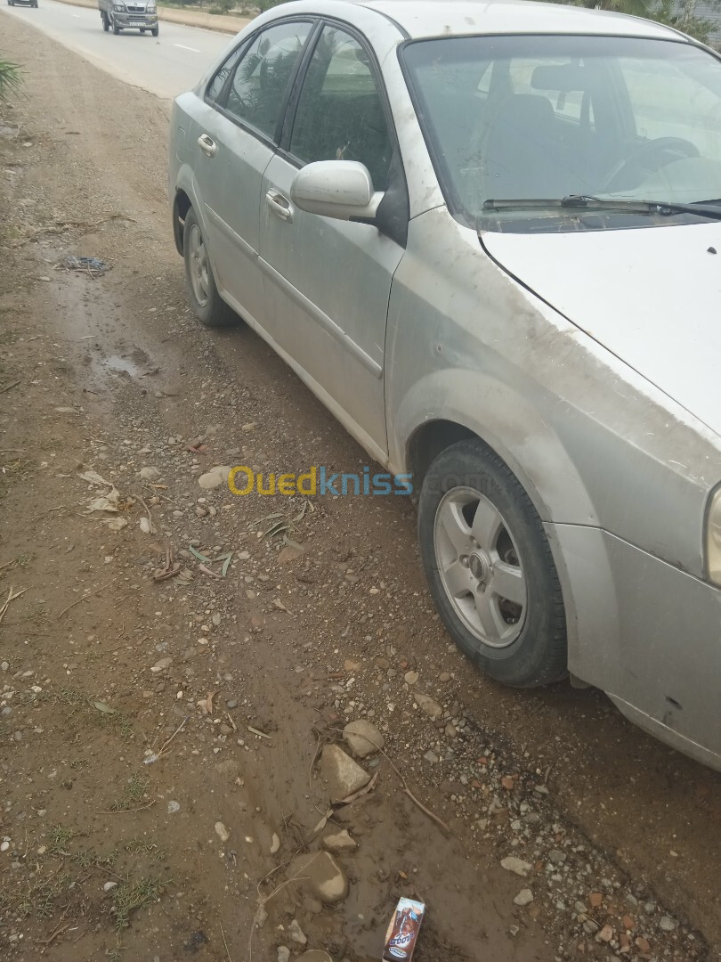 Chevrolet Optra 4 portes 2008 Optra 4 portes