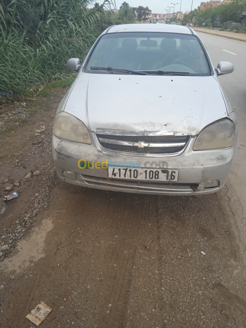 Chevrolet Optra 4 portes 2008 Optra 4 portes