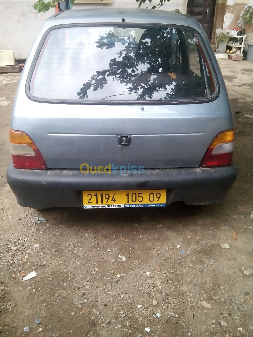 Suzuki Maruti 800 2005 