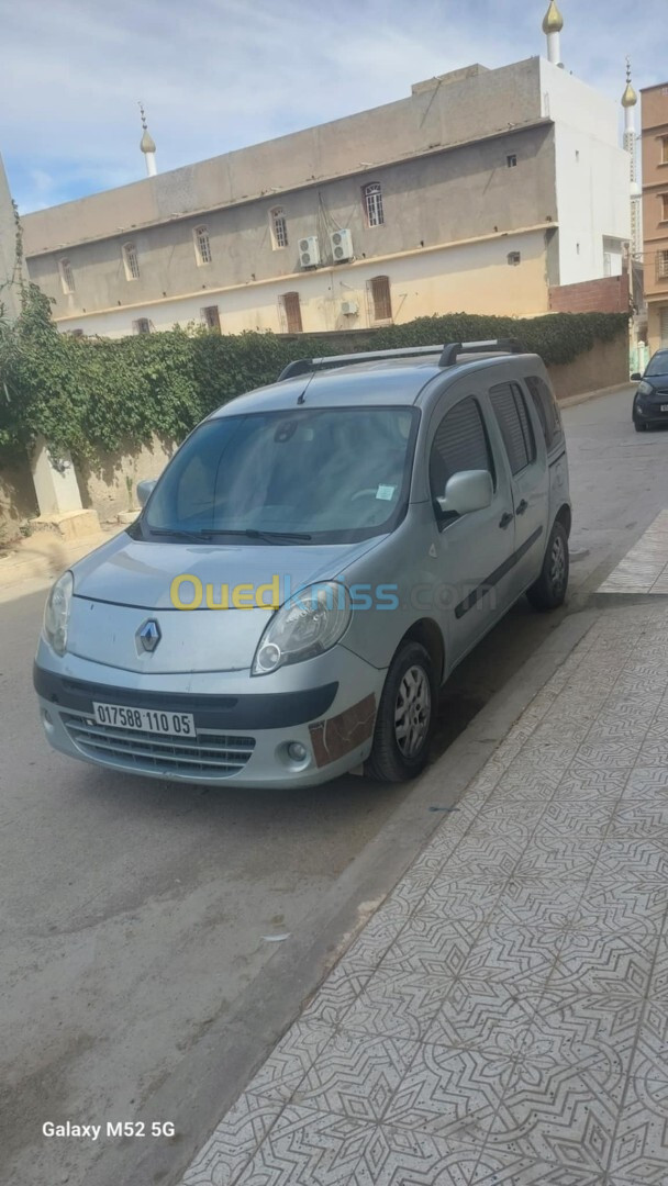 Renault Kangoo 2010 