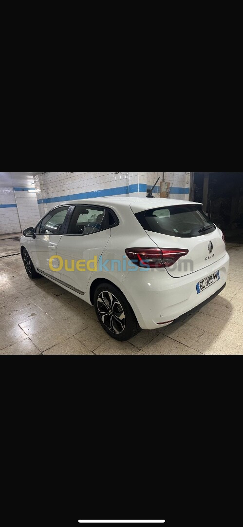 Renault Clio 4 2021 Boîte auto