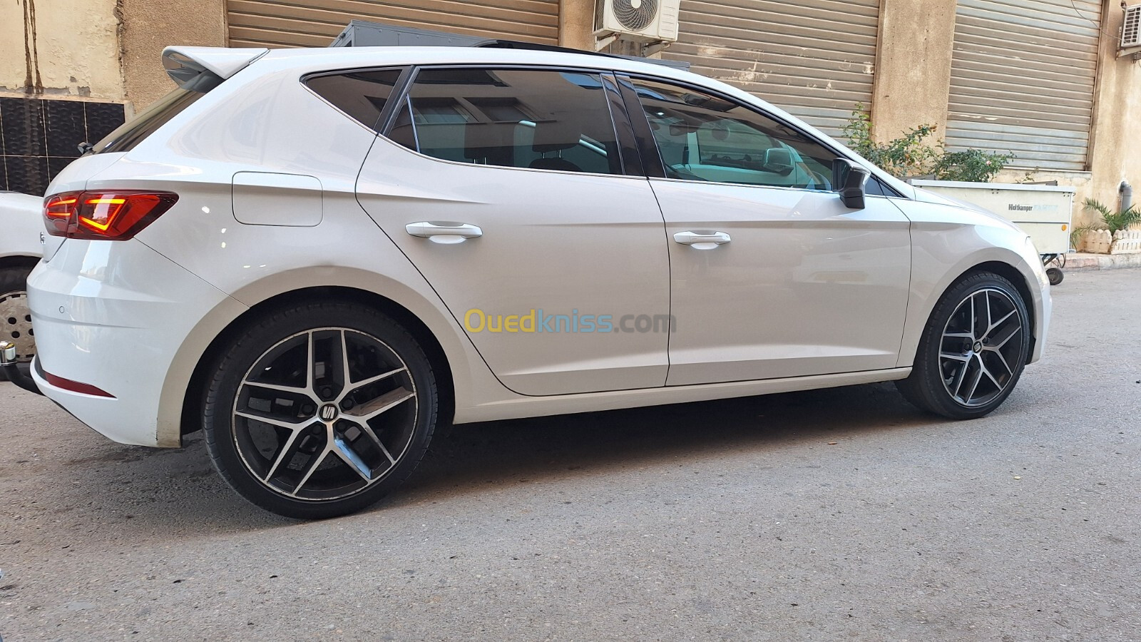 Seat Leon 2018 FR+15