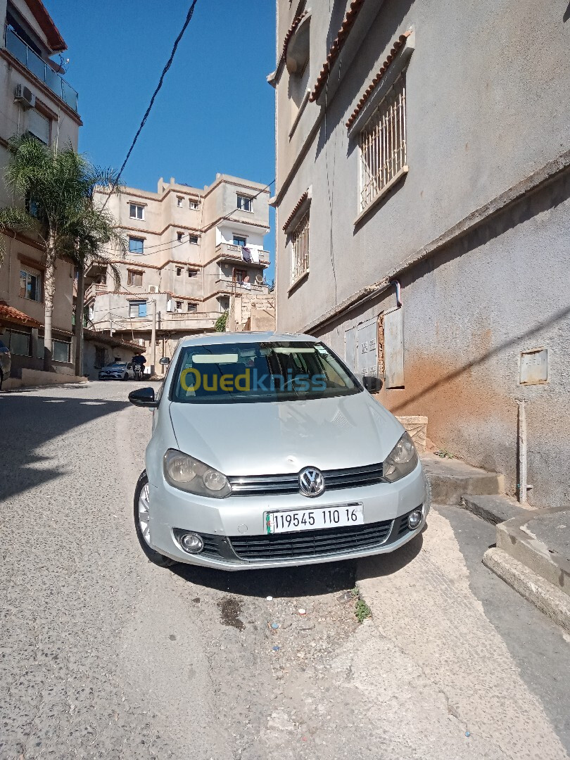 Volkswagen Golf 6 2010 Golf 6