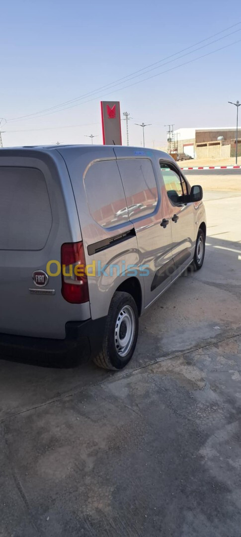 Fiat Doblo 2024 ايطاليا