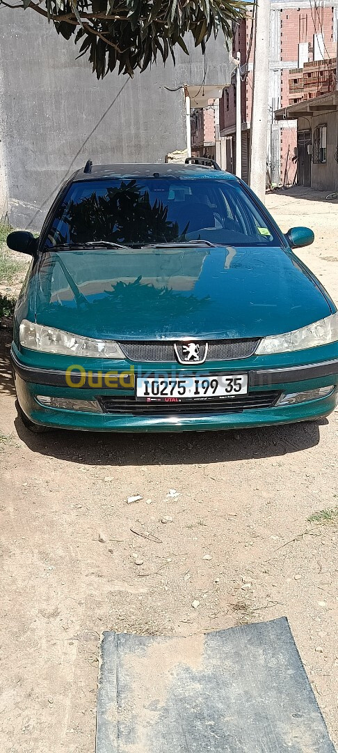 Peugeot 406 1999 406