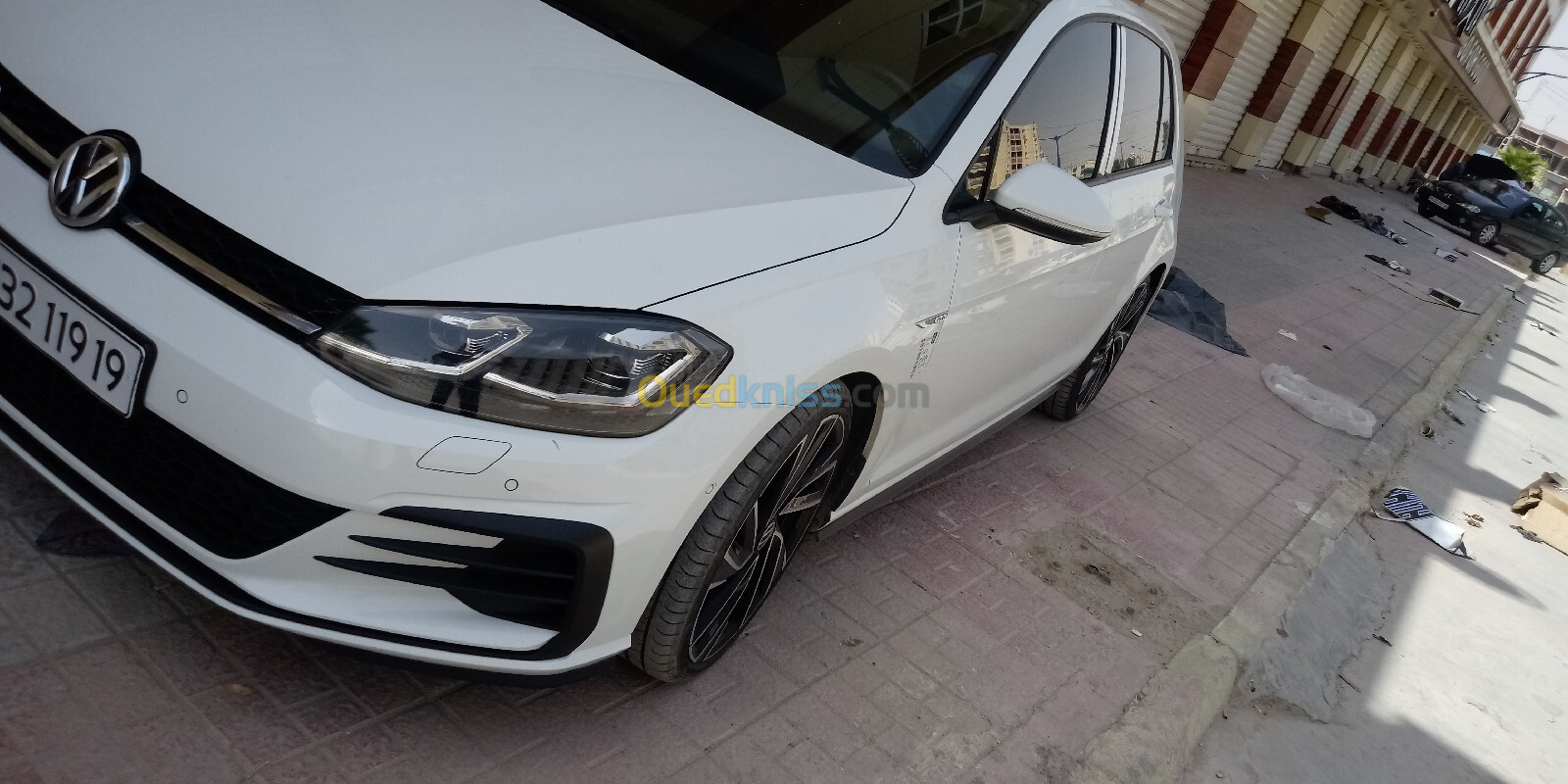 Volkswagen Golf 7 2019 GTD