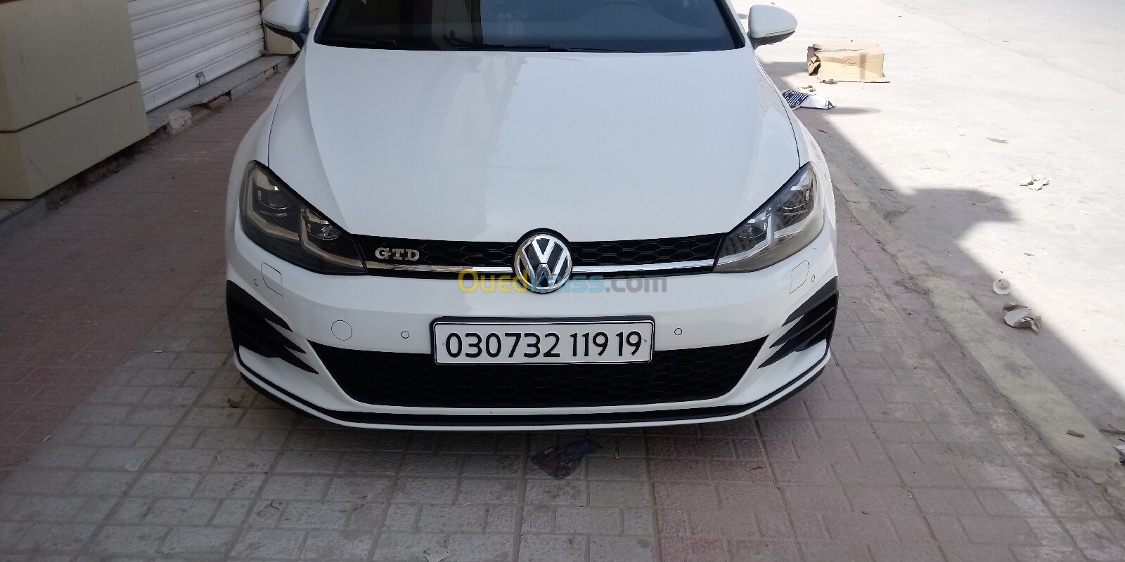 Volkswagen Golf 7 2019 GTD