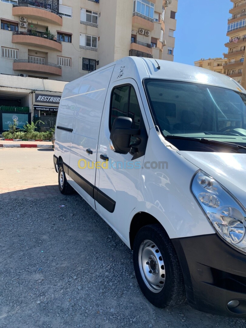 Renault master 2 panneau 2015 2015