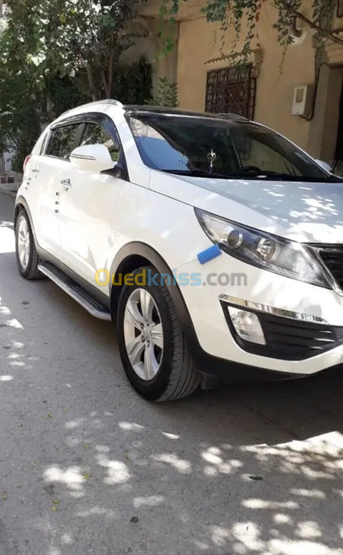 Kia Sportage 2013 Sportage