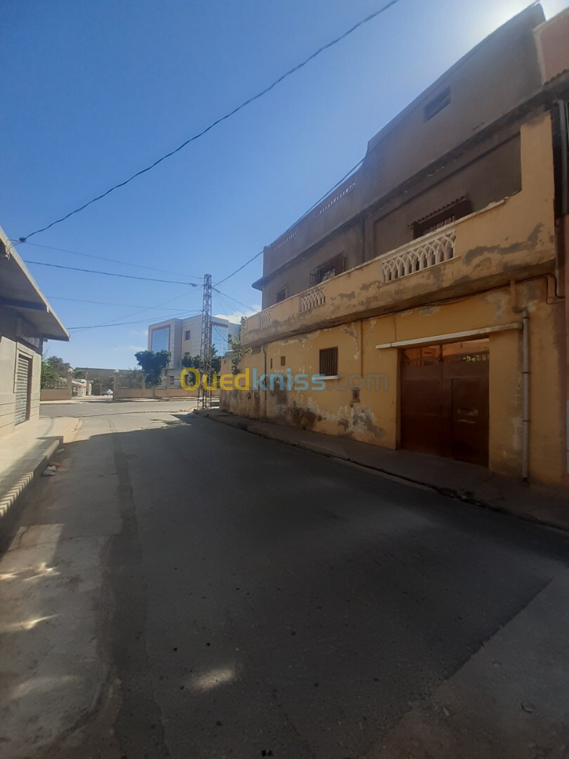 Vente Villa Aïn Témouchent Hammam bouhadjar