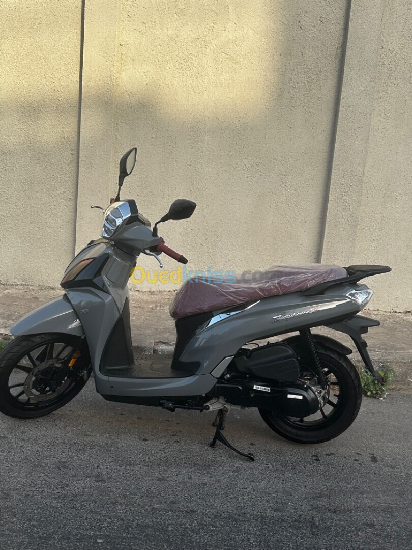 Sym st 200 2024