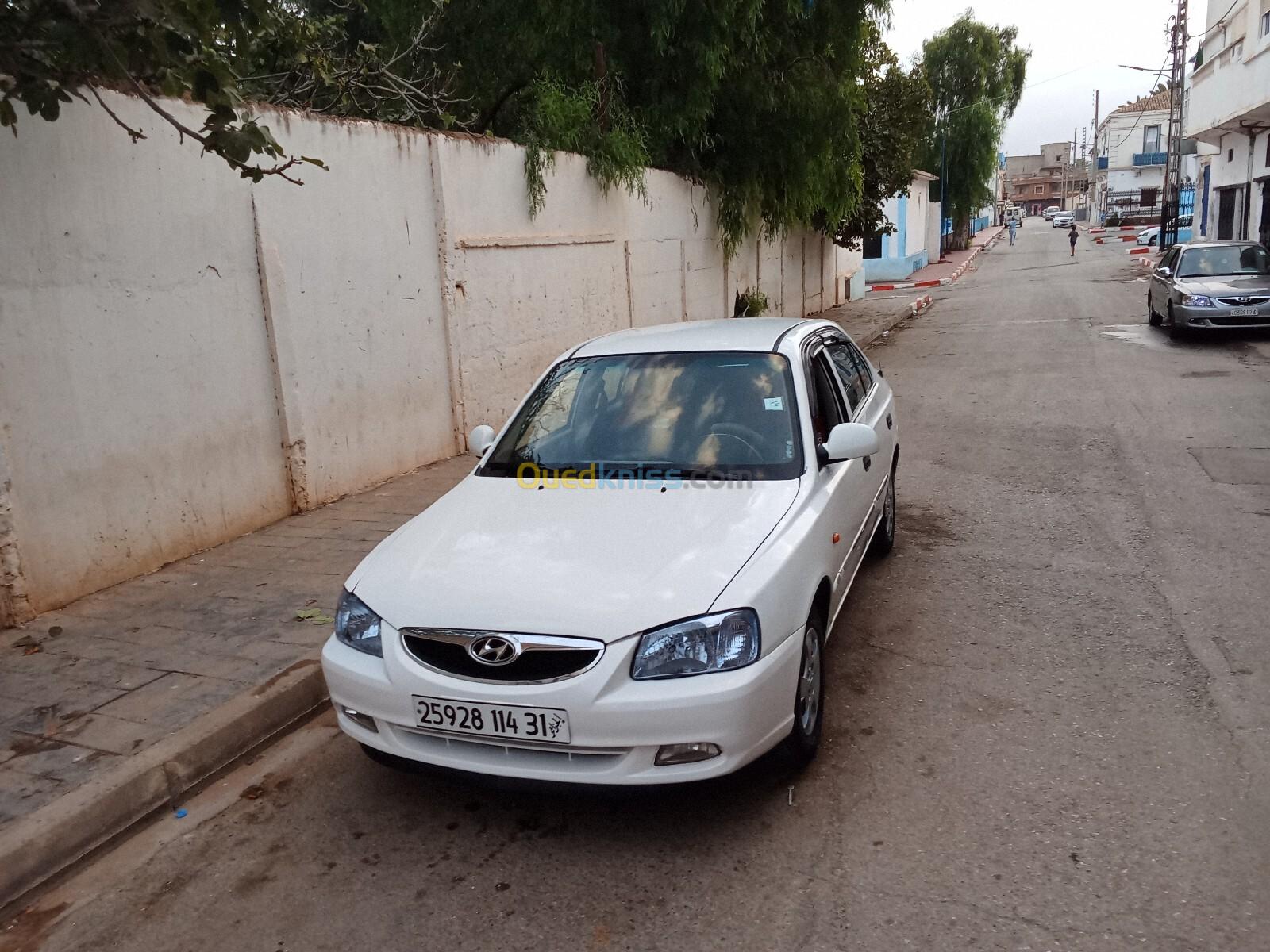 Hyundai Accent 2014 GLS