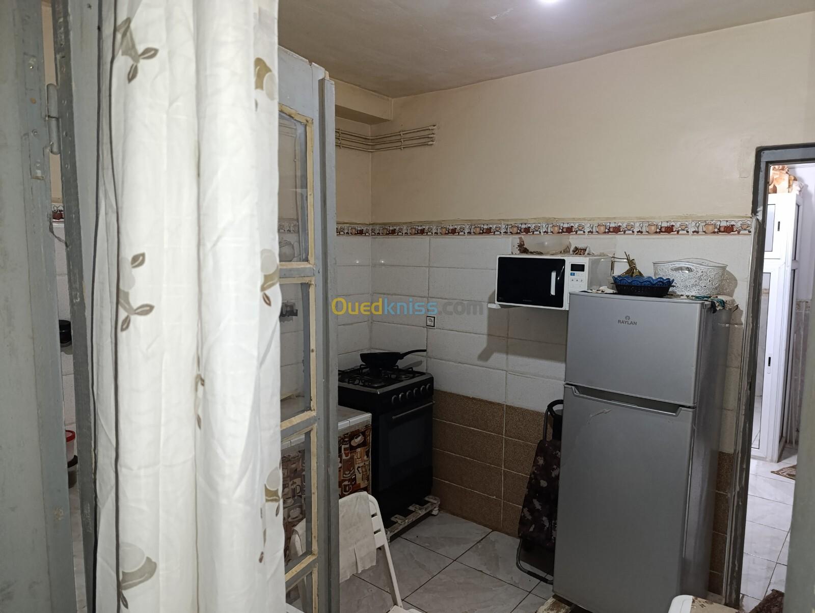 Vente Appartement F3 Oran Hassi bounif