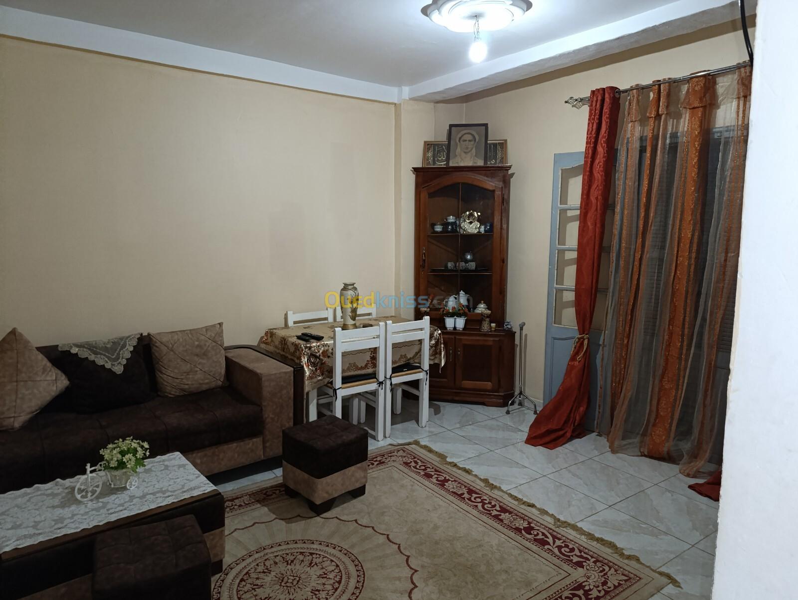 Vente Appartement F3 Oran Hassi bounif