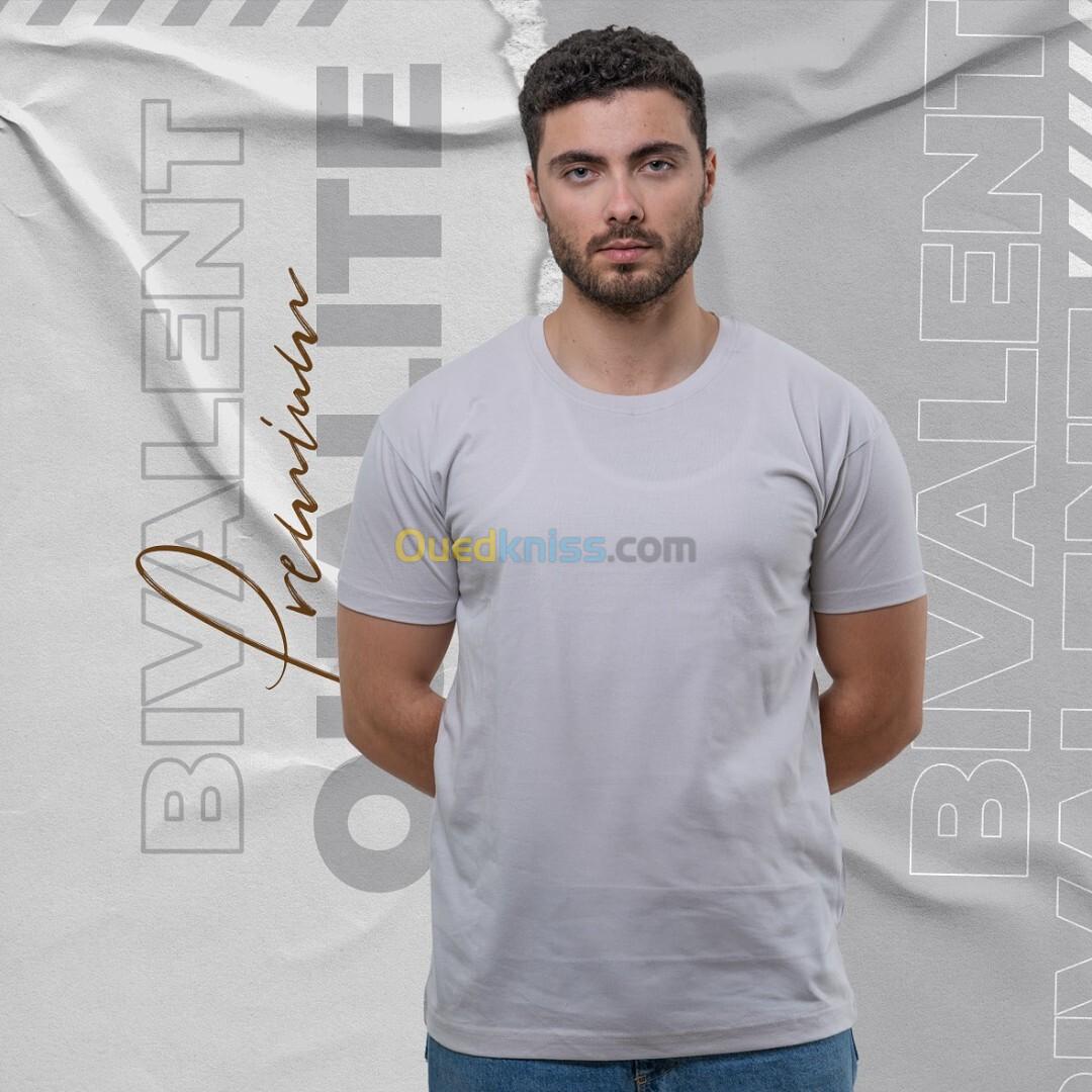 Tshirt / Poloshirt Coton 100% تيشيرت