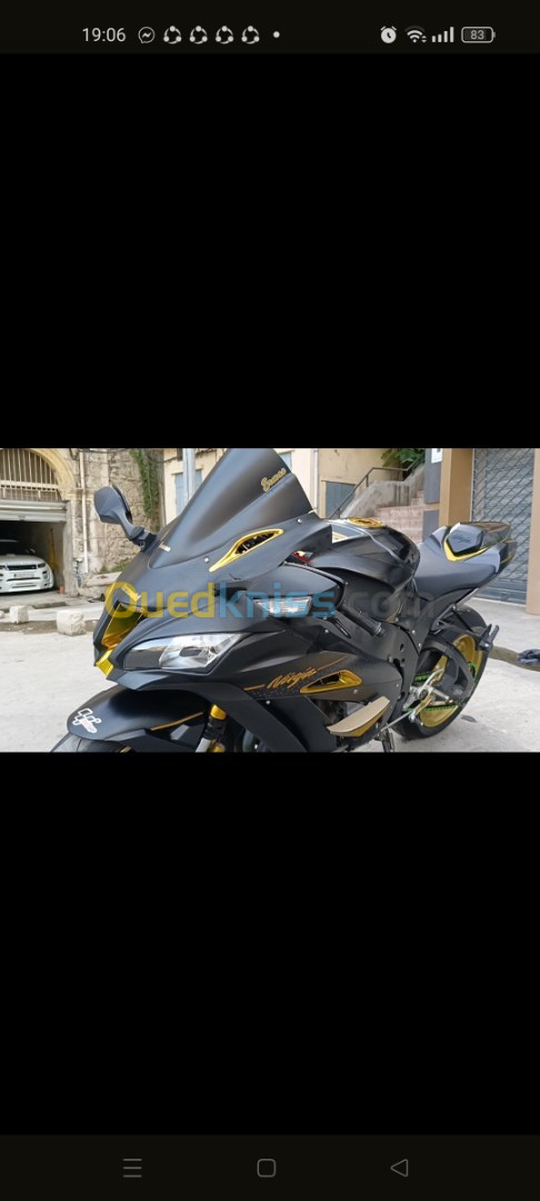 Kawasaki ninja Zx10r SE 2018