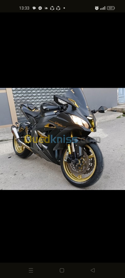 Kawasaki ninja Zx10r SE 2018