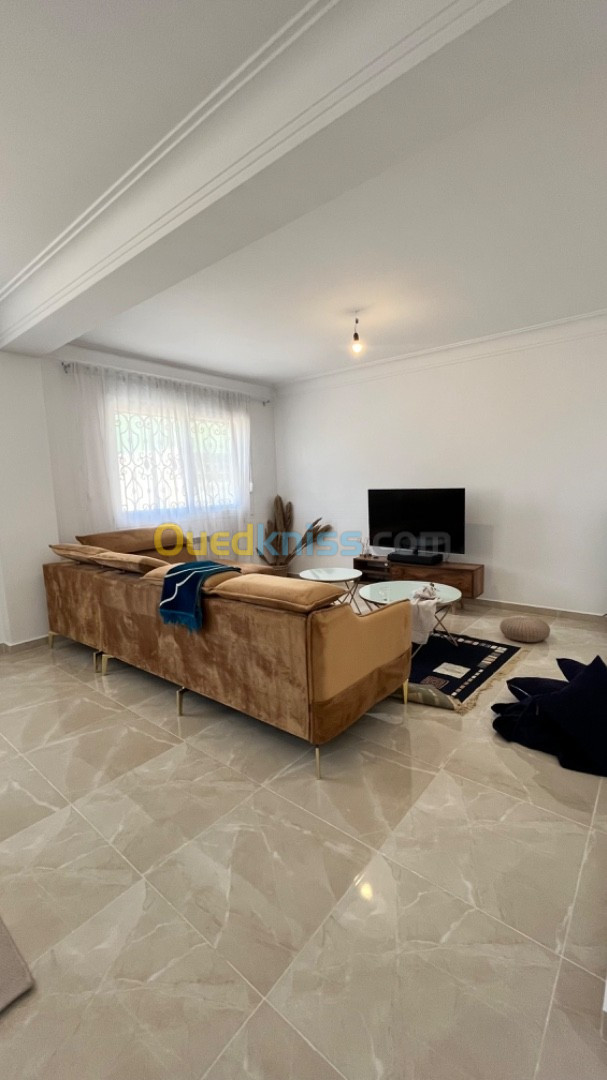 Vente Duplex F6 Alger Said hamdine