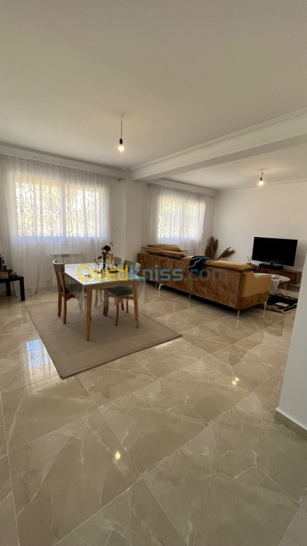 Vente Duplex F6 Alger Said hamdine