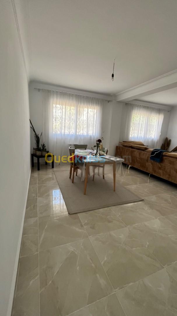 Vente Duplex F6 Alger Said hamdine