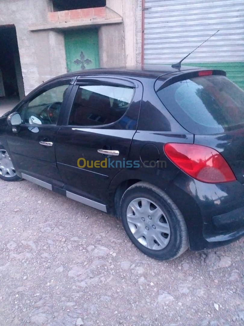 Peugeot 207 2007 207