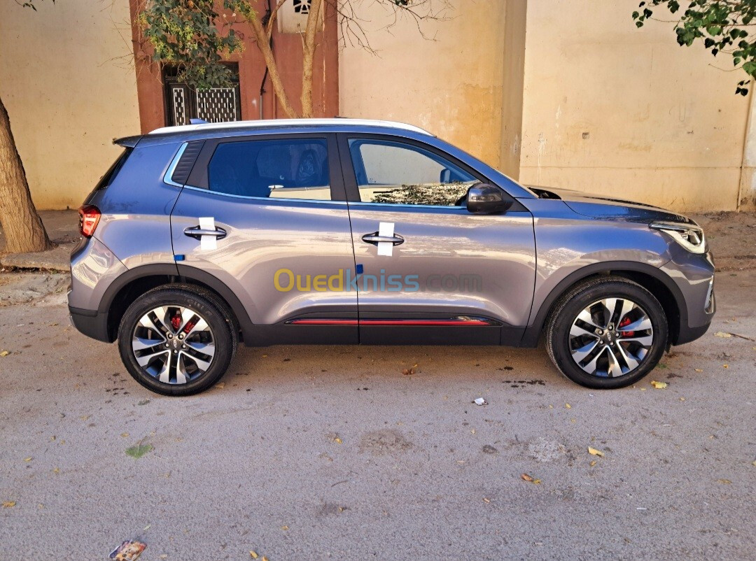 Chery Tiggo 4pro 2024 Premium