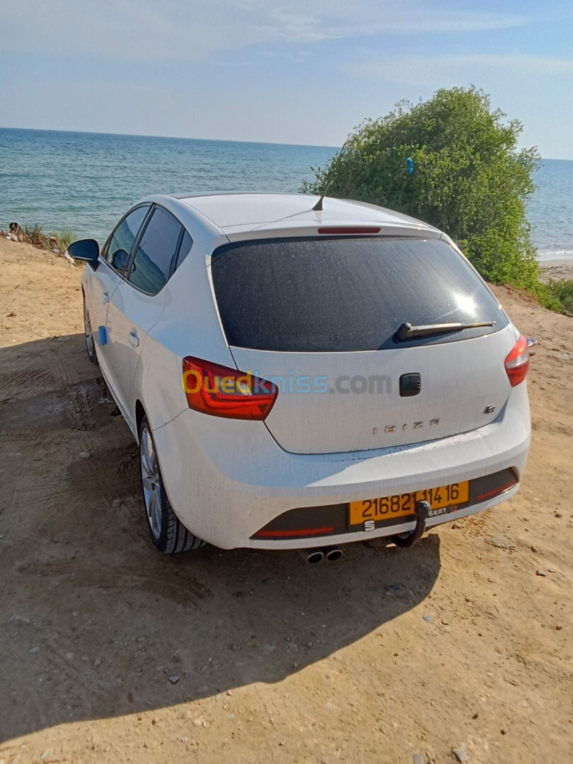 Seat Ibiza 2014 Ibiza