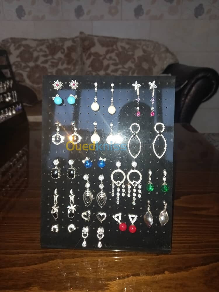 Vente de bijoux en gros