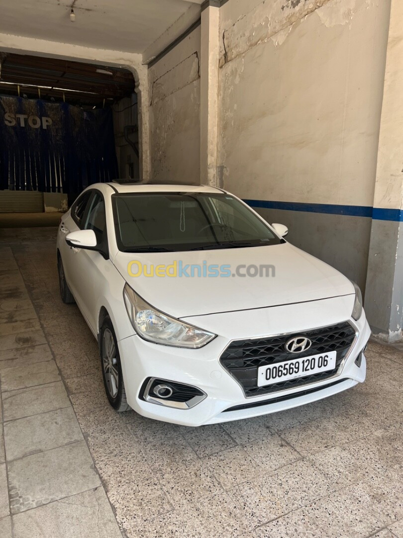 Hyundai Accent 2020 GLS