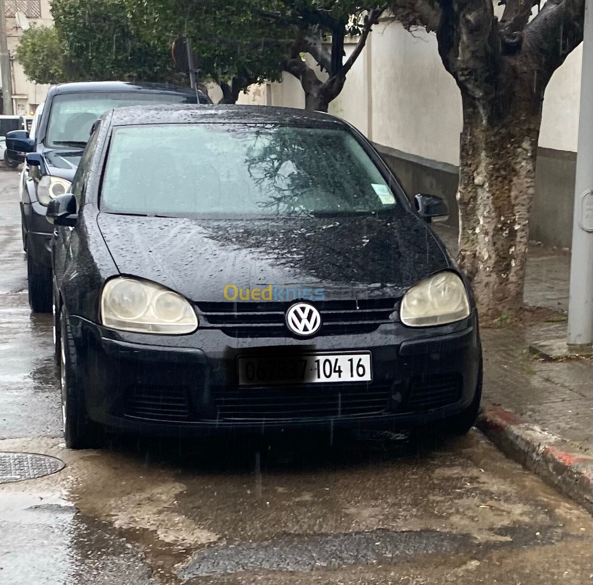 Volkswagen Golf 5 2004 