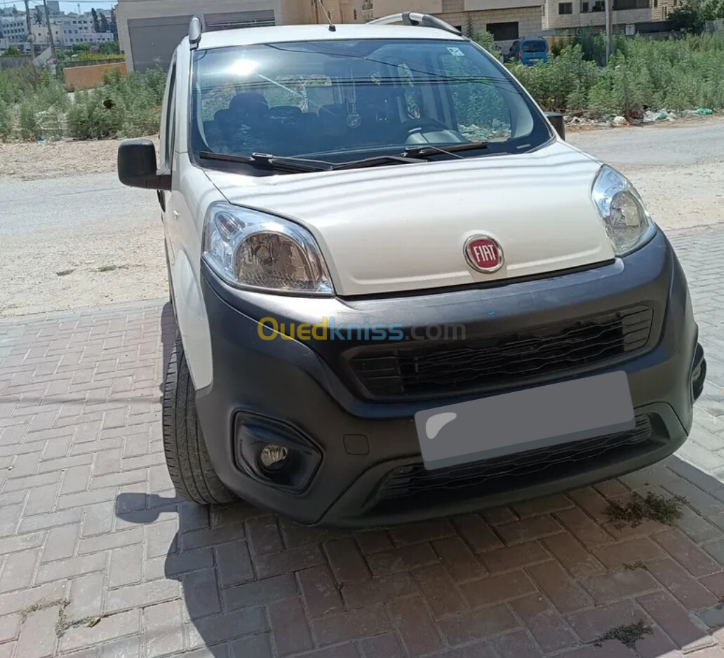 Fiat Doblo 2019 Emotion