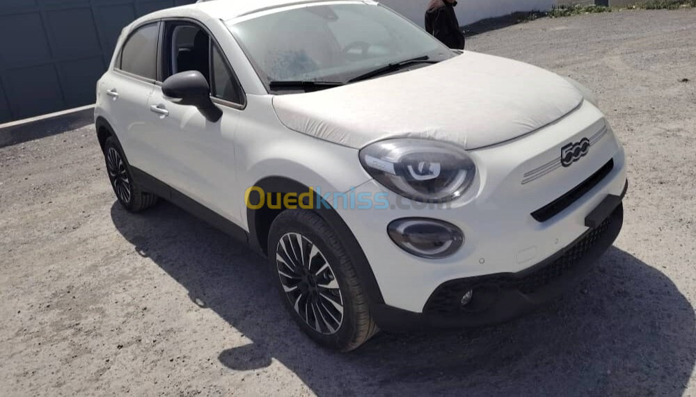 Fiat 500x 2024 Club