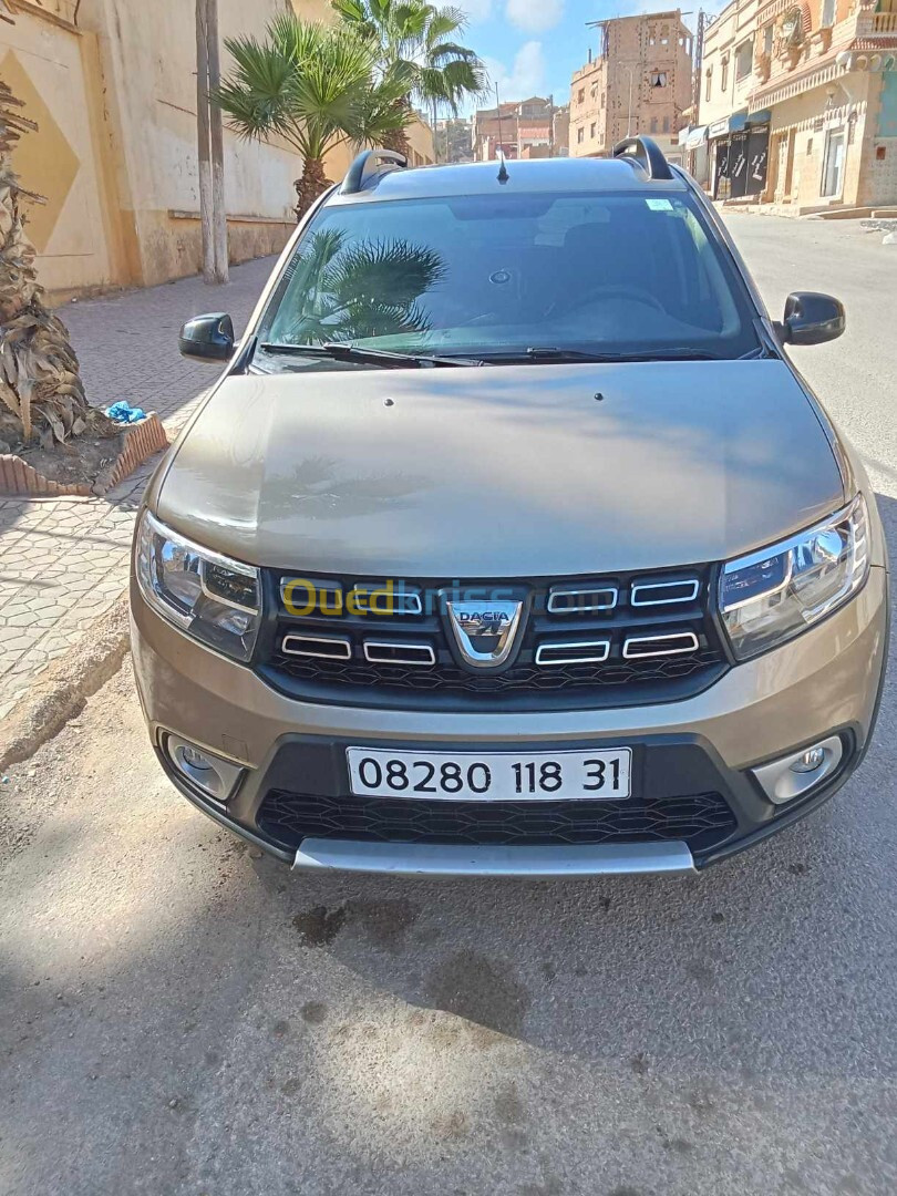 Dacia Sandero 2018 Stepway