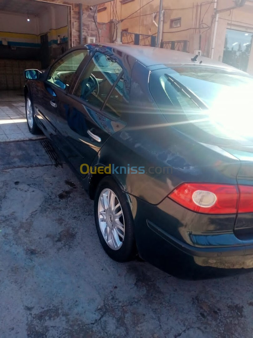 Renault Laguna 2 2002 Laguna 2