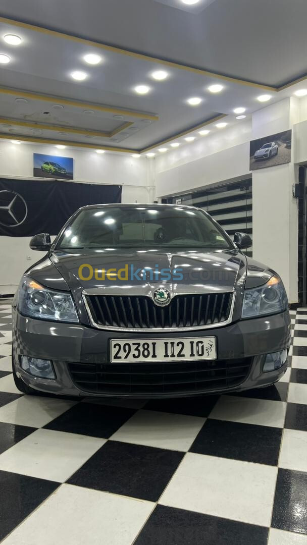 Skoda Octavia 2012 Elegence