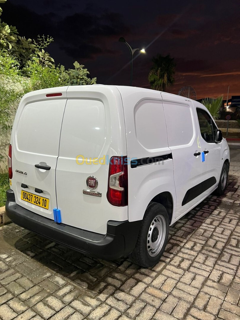 Fiat Doblo 2024 Doblo