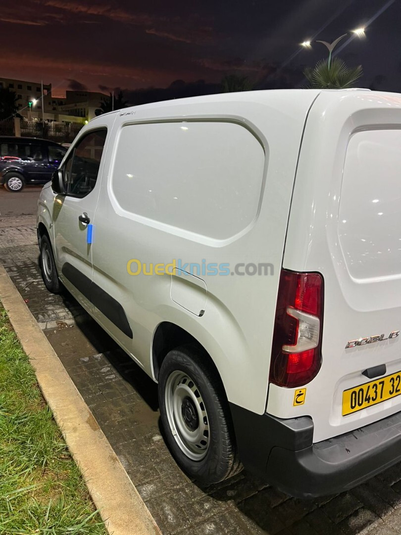 Fiat Doblo 2024 Doblo